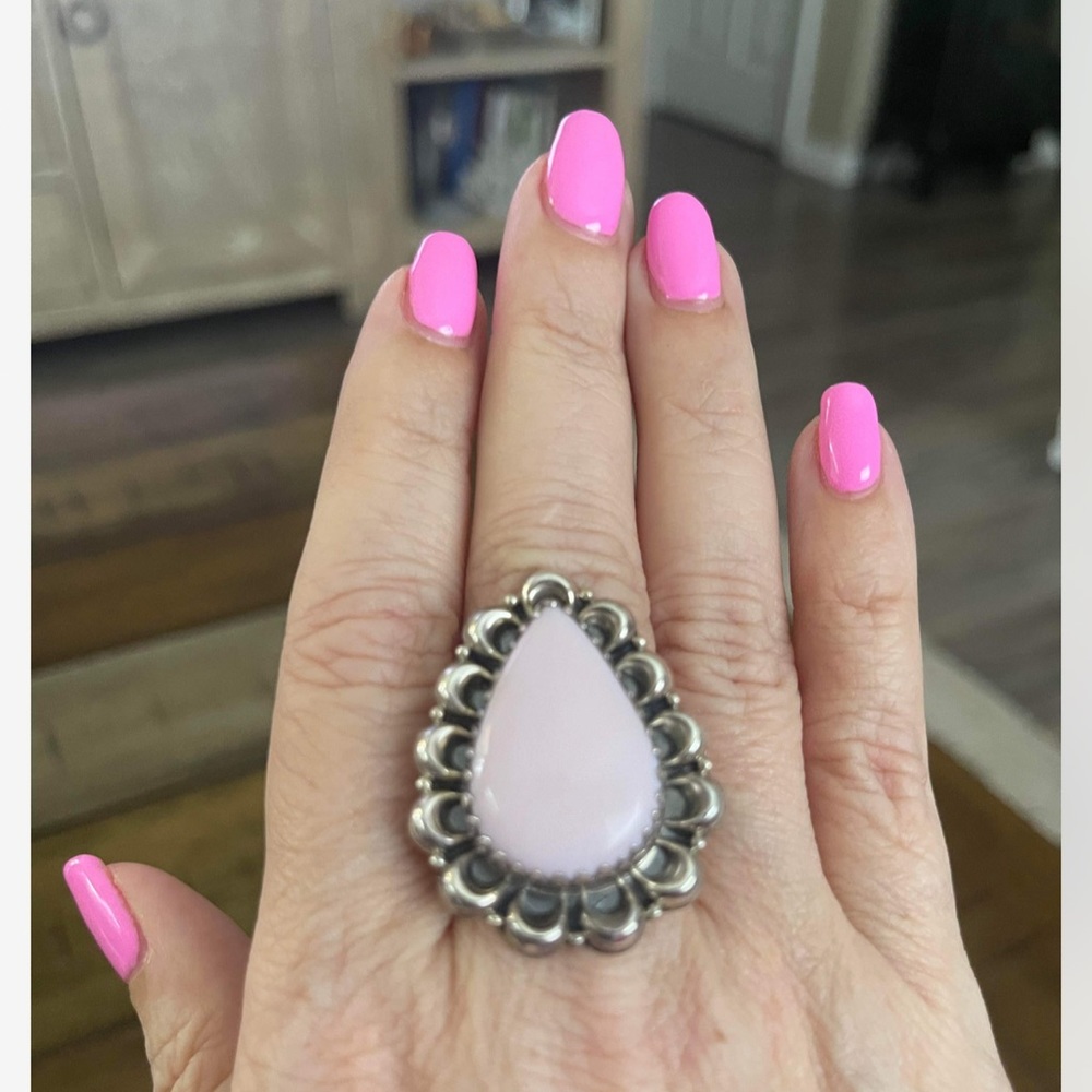 Adjustable ring